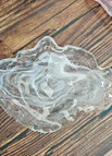 Clear White - Single Tray