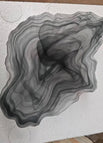 Frosted Black - Single Tray