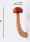 Roter Pilz - Langer Stiel