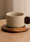 Flat handle