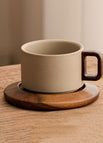 Angular handle