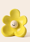 Smiley-Blume Gelb (S)