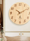 Nordic Clock 12H
