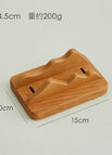 Sanyin - adjustable - 1 slot - cherry wood