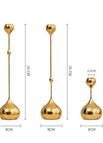 3-Piece Set – Gold