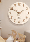 Nordic Clock 12W