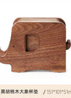 Elephant – Black Walnut