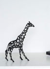Giraffe – Schwarz