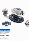 Earth + Figures / Case + Gift Box
